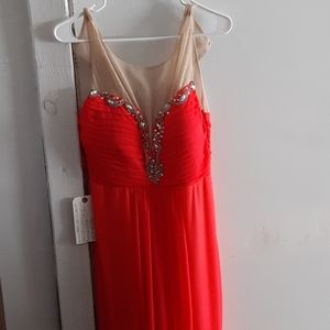 A Prom Dress